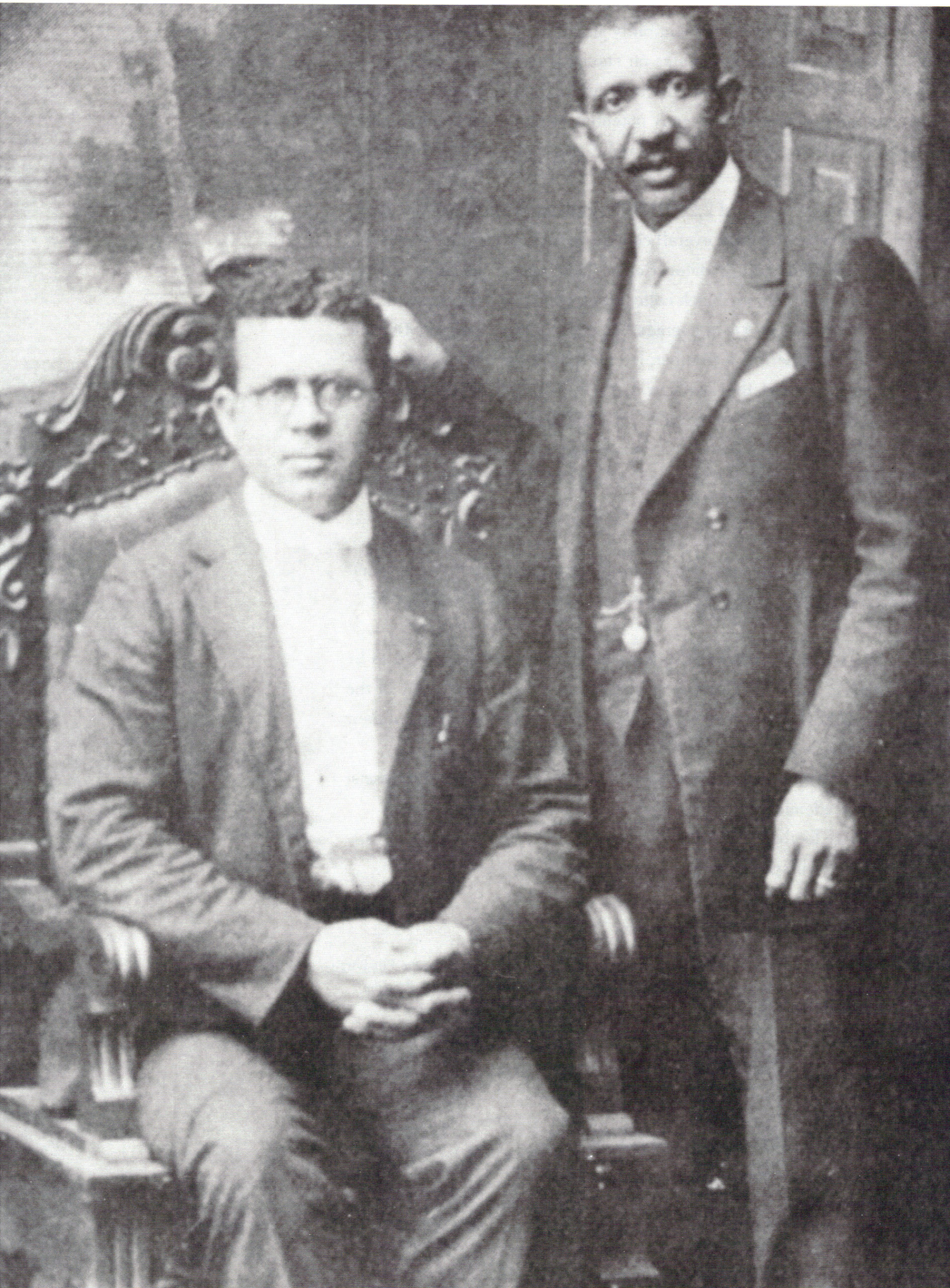 First Black College Football Game - HBCU Football